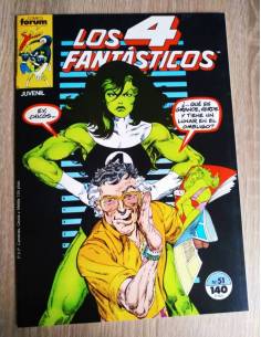 LOS 4 FANTASTICOS 51 FORUM