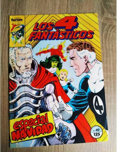 LOS 4 FANTASTICOS 49 FORUM LOS 4 FANTASTICOS 49 FORUM