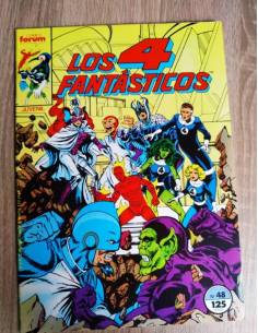 LOS 4 FANTASTICOS 48 FORUM
