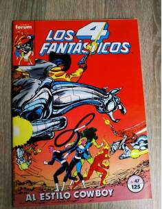 LOS 4 FANTASTICOS 47 FORUM