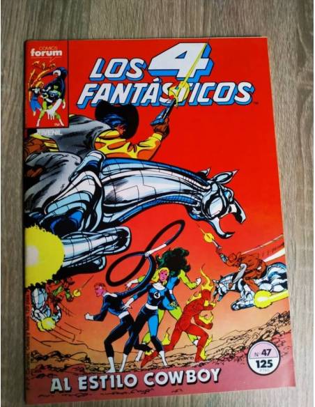 LOS 4 FANTASTICOS 47 FORUM LOS 4 FANTASTICOS 47 FORUM