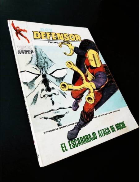 DAN DEFENSOR 48 VERTICE TACO