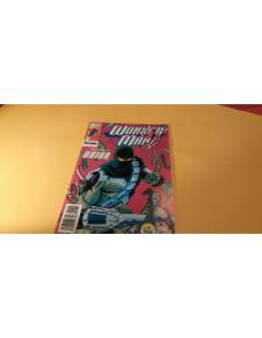 WONDER MAN 4 EXCELENTE ESTADO FORUM