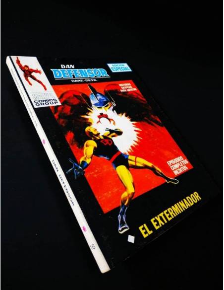 DAN DEFENSOR 16 VERTICE TACO