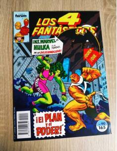 LOS 4 FANTASTICOS 90 FORUM