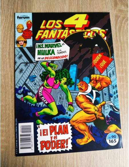 LOS 4 FANTASTICOS 90 FORUM LOS 4 FANTASTICOS 90 FORUM