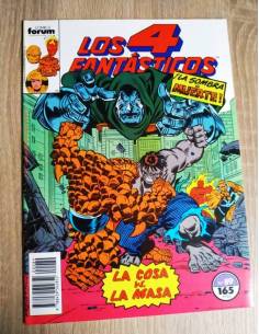 LOS 4 FANTASTICOS 89 FORUM