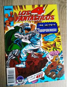 DE KIOSCO LOS 4 FANTASTICOS 88 FORUM