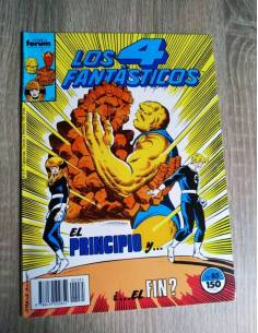 DE KIOSCO LOS 4 FANTASTICOS 85 FORUM
