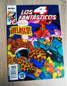 DE KIOSCO LOS 4 FANTASTICOS 83 FORUM