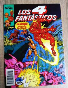 DE KIOSCO LOS 4 FANTASTICOS 82 FORUM