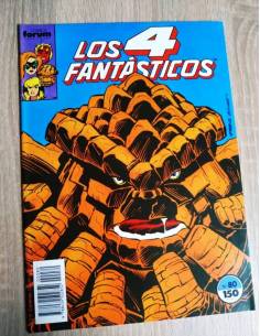 DE KIOSCO LOS 4 FANTASTICOS 80 FORUM