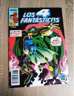 DE KIOSCO LOS 4 FANTASTICOS 77 FORUM