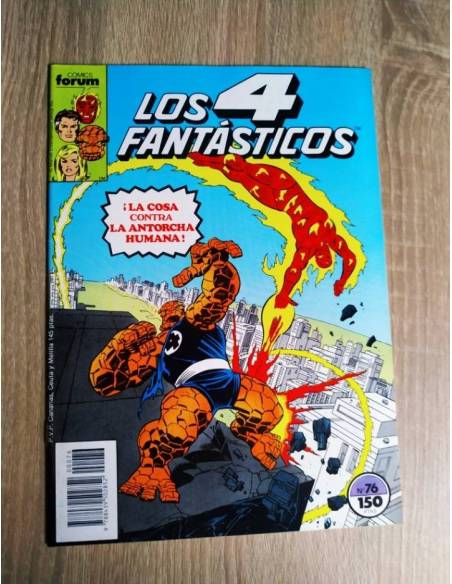 DE KIOSCO LOS 4 FANTASTICOS 76 FORUM