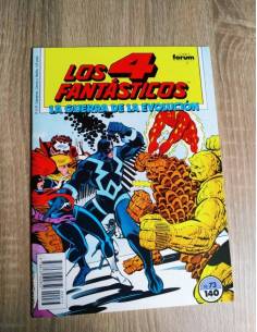 DE KIOSCO LOS 4 FANTASTICOS 73 FORUM