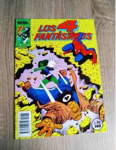 DE KIOSCO LOS 4 FANTASTICOS 70 FORUM