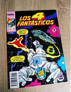 DE KIOSCO LOS 4 FANTASTICOS 69 FORUM