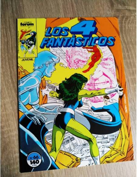 DE KIOSCO LOS 4 FANTASTICOS 66 FORUM