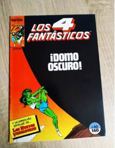 DE KIOSCO LOS 4 FANTASTICOS 65 FORUM