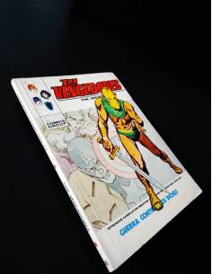 LOS VENGADORES 46 VERTICE TACO