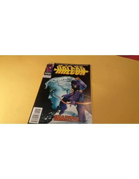 OJO DE HALCON 1 VOL 2 EXCELENTE ESTADO FORUM