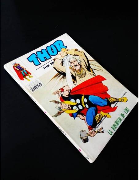 EXCELENTE ESTADO THOR 35 VERTICE TACO