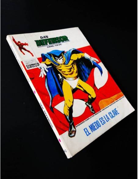 MUY BUEN ESTADO DAN DEFENSOR 40 VERTICE TACO