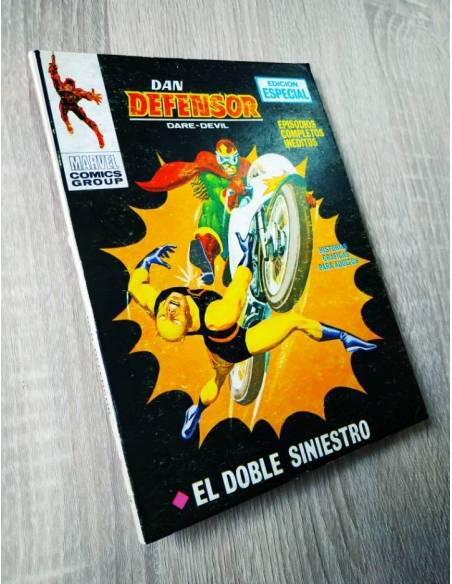 DAN DEFENSOR 24 VERTICE TACO