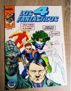 DE KIOSCO LOS 4 FANTASTICOS 64 FORUM
