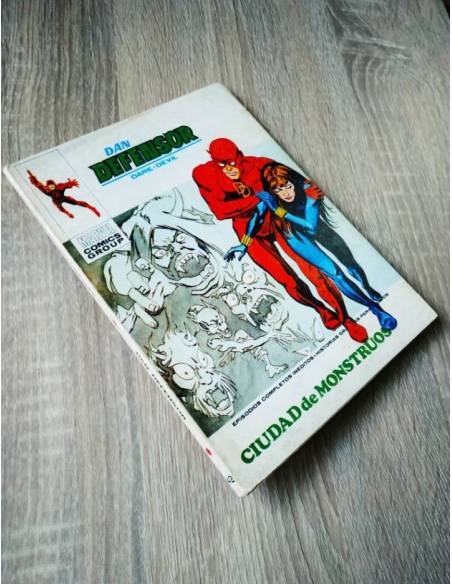 MUY BUEN ESTADO DAN DEFENSOR 42 VERTICE TACO