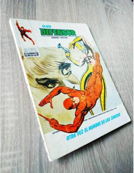 BASTANTE NUEVO DAN DEFENSOR 45 VERTICE TACO