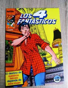 DE KIOSCO LOS 4 FANTASTICOS 59 FORUM