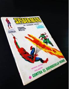 SPIDERMAN 8 VERTICE TACO