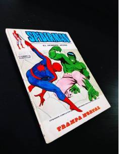 CASI EXCELENTE ESTADO SPIDERMAN 54 VERTICE TACO