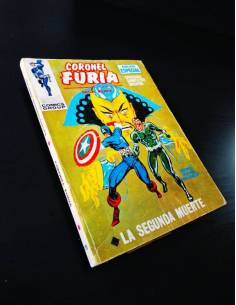 MUY BUEN ESTADO CORONEL FURIA 16 VERTICE TACO