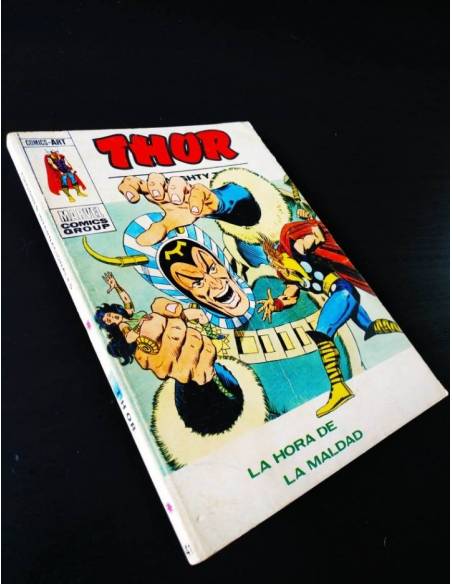 BASTANTE NUEVO THOR 41 VERTICE TACO