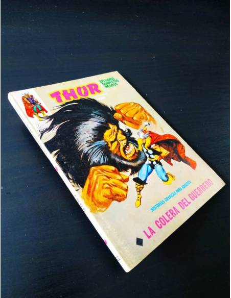 CASI EXCELENTE ESTADO THOR 22 VERTICE TACO