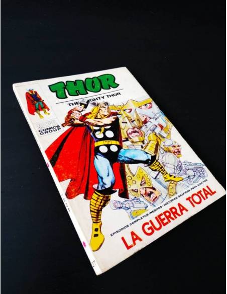 THOR 27 VERTICE TACO