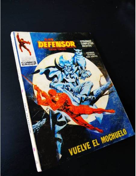 BUEN ESTADO DAN DEFENSOR 34 VERTICE TACO