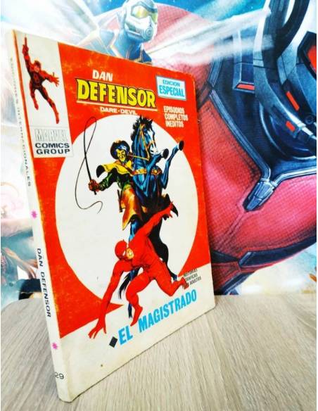 BASTANTE NUEVO DAN DEFENSOR 29 VERTICE TACO