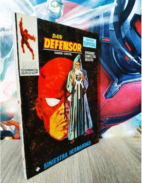 MUY BUEN ESTADO DAN DEFENSOR 31 VERTICE TACO