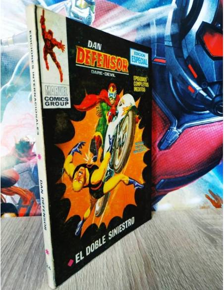 MUY BUEN ESTADO DAN DEFENSOR 24 VERTICE TACO