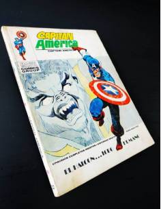 BUEN ESTADO CAPITAN AMERICA 32 VERTICE TACO