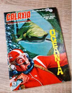 CASI EXCELENTE ESTADO GALAXIA 7 VERTICE TACO GRAPA