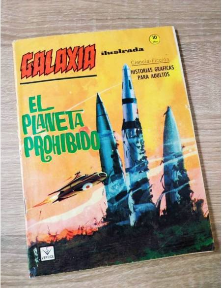 MUY BUEN ESTADO GALAXIA 14 VERTICE TACO GRAPA