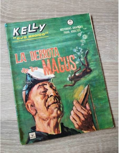 KELLY 12 VERTICE TACO GRAPA