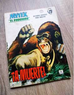 MUY BUEN ESTADO MYTEK 14 VERTICE TACO GRAPA