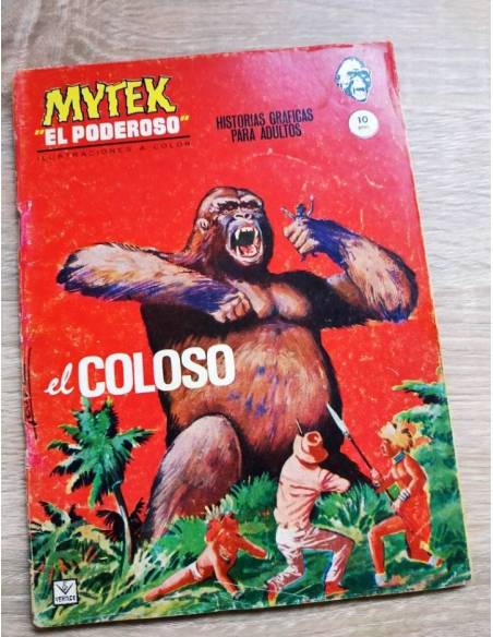 MYTEK 1 VERTICE TACO GRAPA