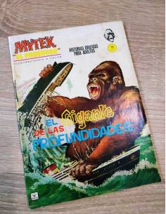 MUY BUEN ESTADO MYTEK 3 VERTICE TACO GRAPA