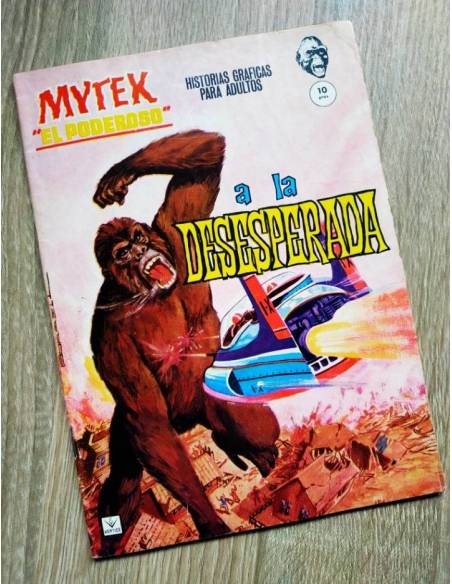CASI EXCELENTE ESTADO MYTEK 7 TACO VERTICE GRAPA